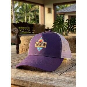 YOUNIQUE Men's Women's 2019 Bahamas Incentive Trip Trucker Hat Snapback Cap Mesh